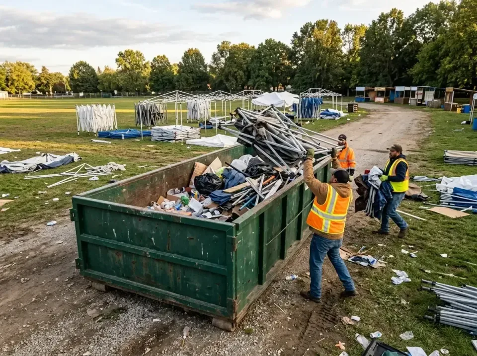 temporary-event-waste-containe-016 — frequently asked questions, Roll-Off Dumpster Rental Services in Knik-Fairview, AK